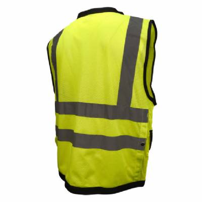 Cl 2 Heavy Duty Surveyor Vest #2